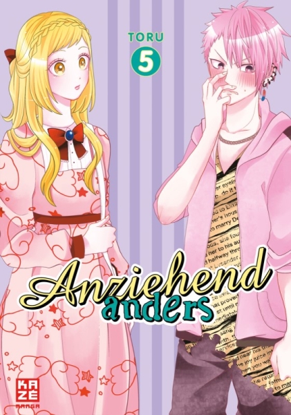 Anziehend anders 5